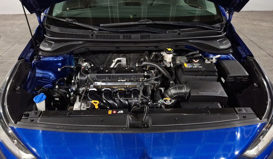 Hyundai Accent 1.6 GL Sedan 2022