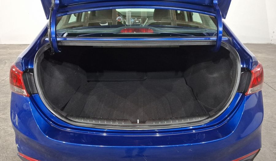 Hyundai Accent 1.6 GL Sedan 2022