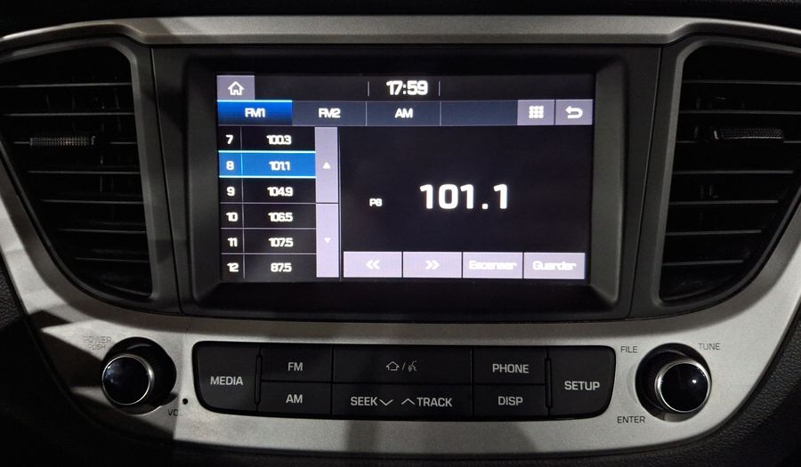 Hyundai Accent 1.6 GL Sedan 2022