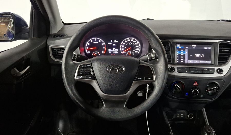 Hyundai Accent 1.6 GL Sedan 2022