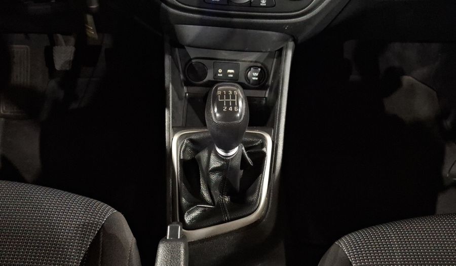 Hyundai Accent 1.6 GL Sedan 2022