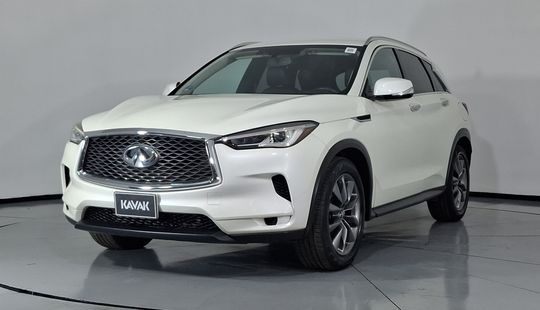 Infiniti • QX50