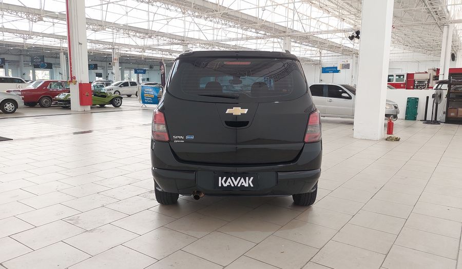 Chevrolet Spin 1.8 ECONOFLEX ADVANTAGE 5S AUTO Minivan 2018