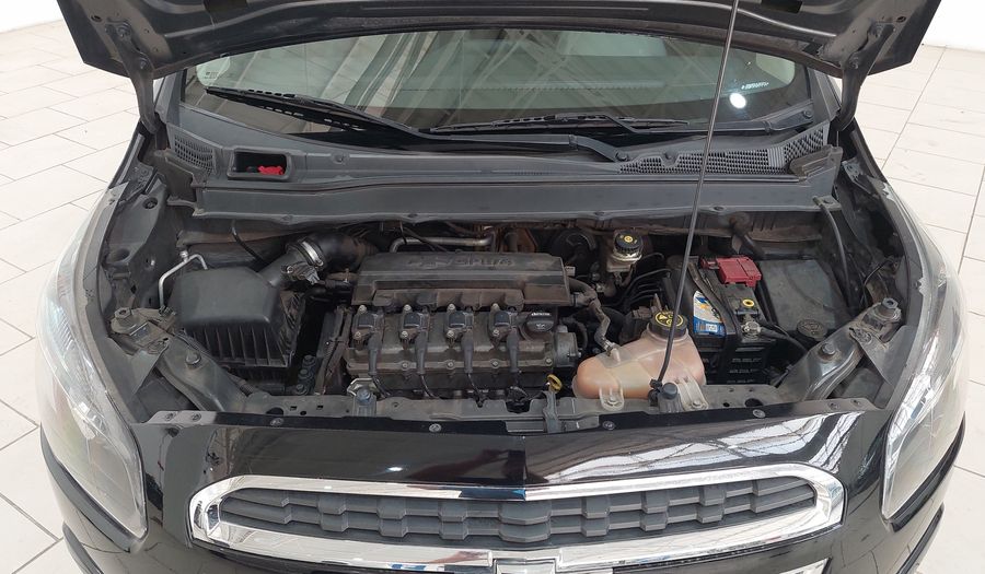 Chevrolet Spin 1.8 ECONOFLEX ADVANTAGE 5S AUTO Minivan 2018