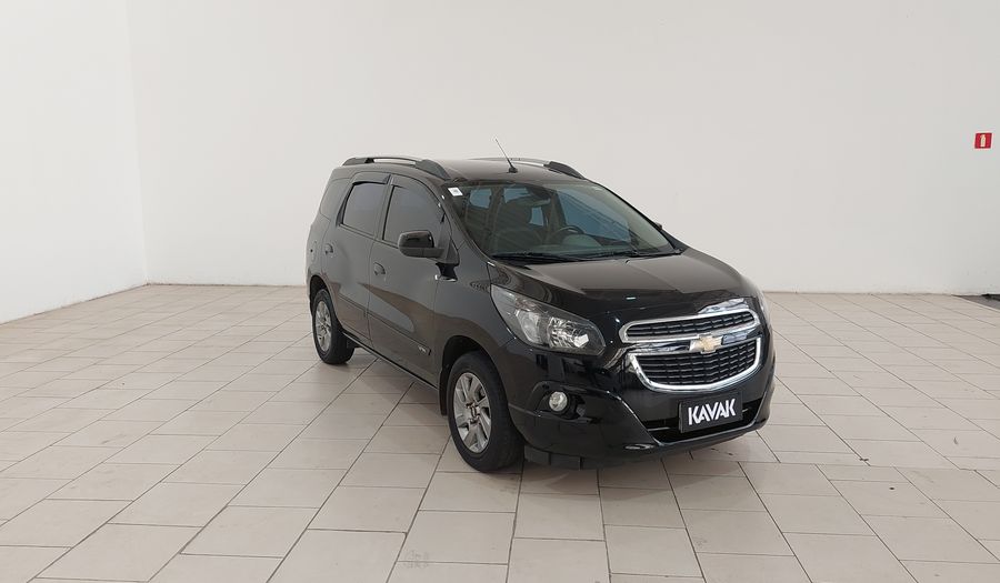 Chevrolet Spin 1.8 ECONOFLEX ADVANTAGE 5S AUTO Minivan 2018