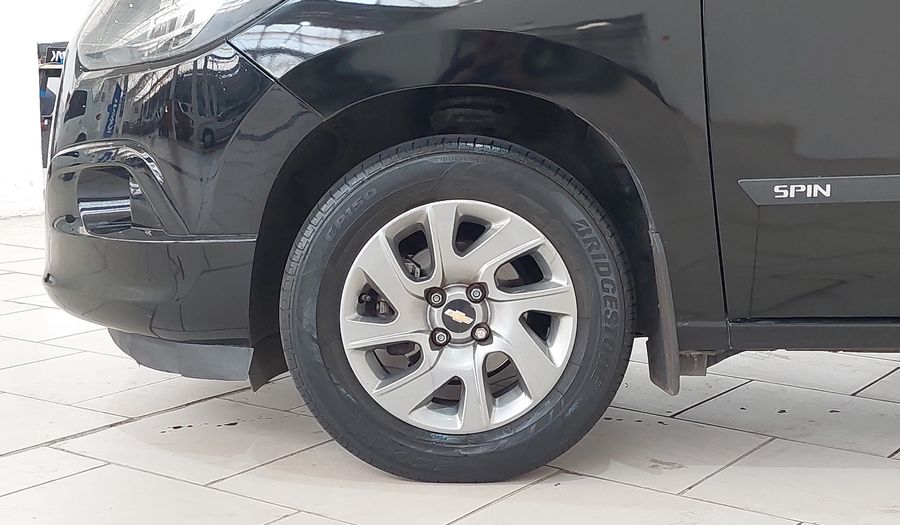 Chevrolet Spin 1.8 ECONOFLEX ADVANTAGE 5S AUTO Minivan 2018