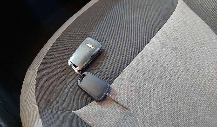 Chevrolet Spin 1.8 ECONOFLEX ADVANTAGE 5S AUTO Minivan 2018