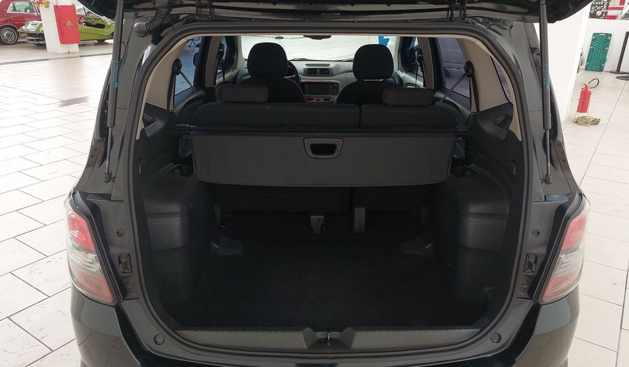Chevrolet Spin 1.8 ECONOFLEX ADVANTAGE 5S AUTO Minivan 2018