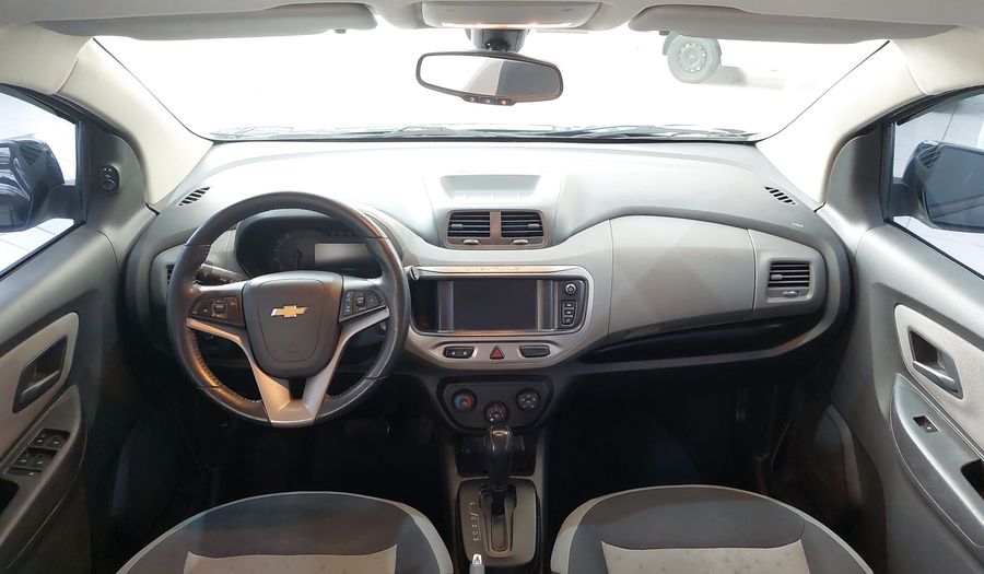 Chevrolet Spin 1.8 ECONOFLEX ADVANTAGE 5S AUTO Minivan 2018