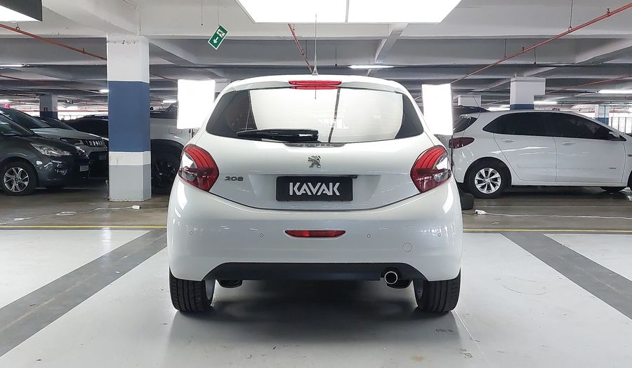 Peugeot 208 1.6 URBANTECH AUTO Hatchback 2018