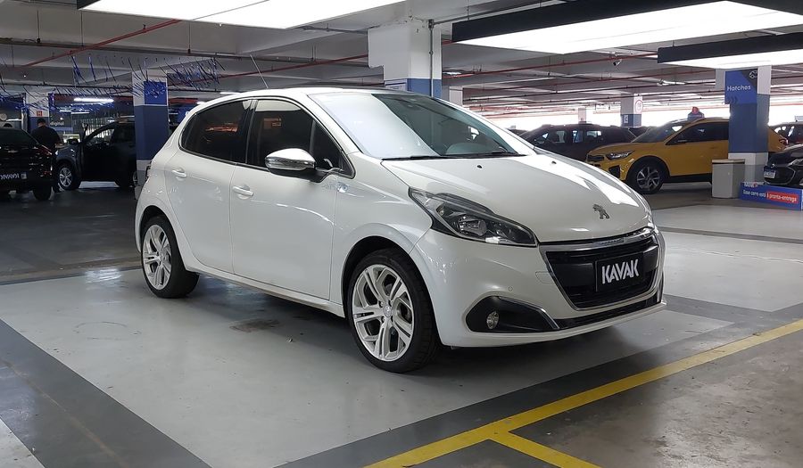 Peugeot 208 1.6 URBANTECH AUTO Hatchback 2018