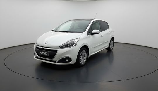 Peugeot • 208