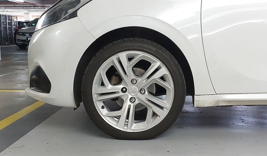 Peugeot 208 1.6 URBANTECH AUTO Hatchback 2018