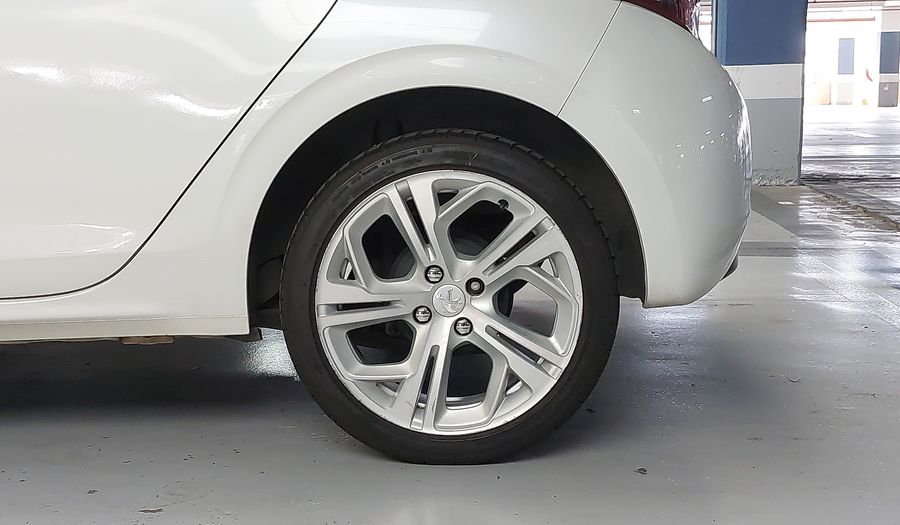 Peugeot 208 1.6 URBANTECH AUTO Hatchback 2018