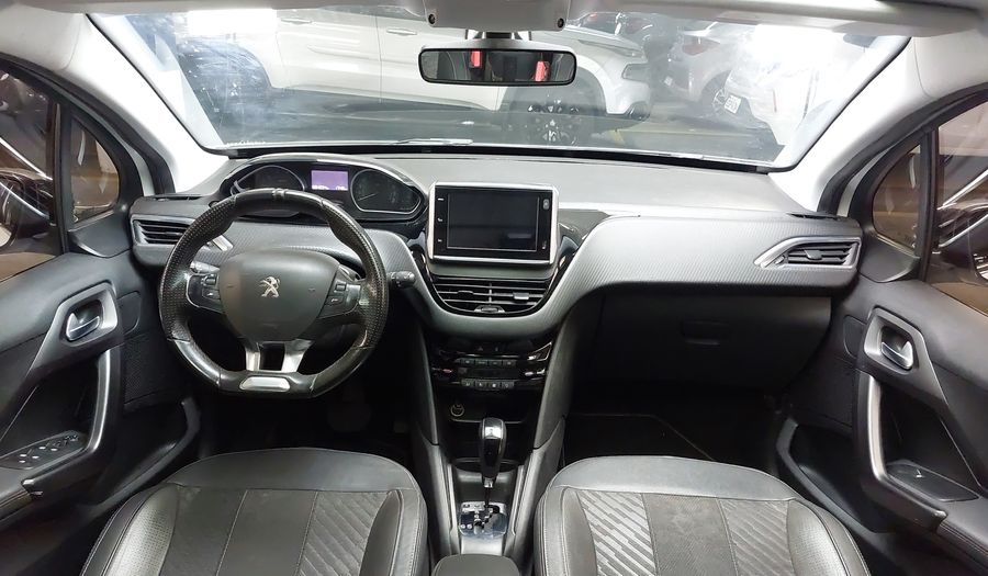 Peugeot 208 1.6 URBANTECH AUTO Hatchback 2018