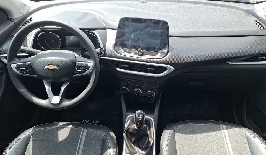 Chevrolet Tracker 1.2T LTZ Suv 2022