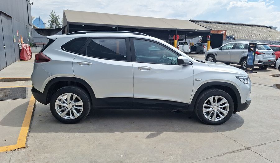 Chevrolet Tracker 1.2T LTZ Suv 2022