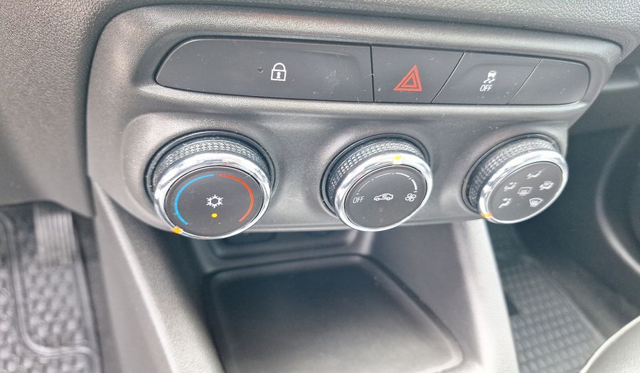 Chevrolet Tracker 1.2T LTZ Suv 2022