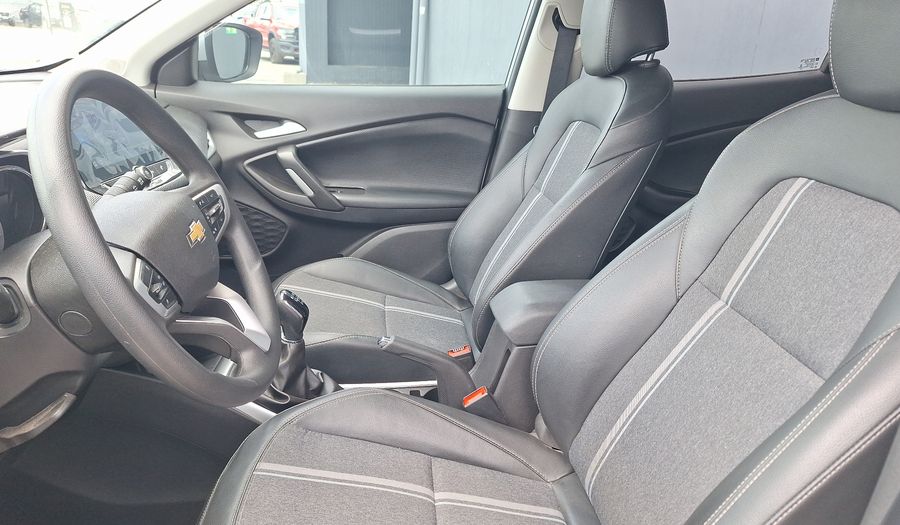 Chevrolet Tracker 1.2T LTZ Suv 2022