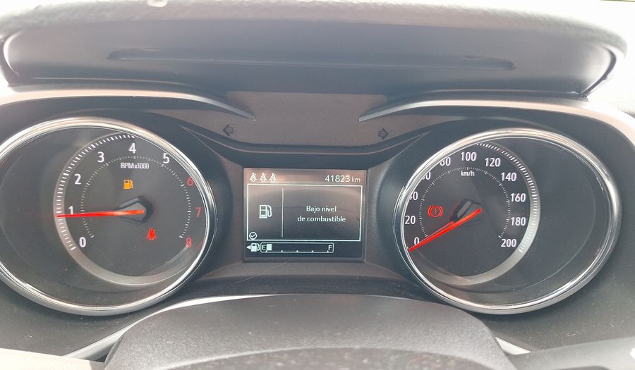 Chevrolet Tracker 1.2T LTZ Suv 2022