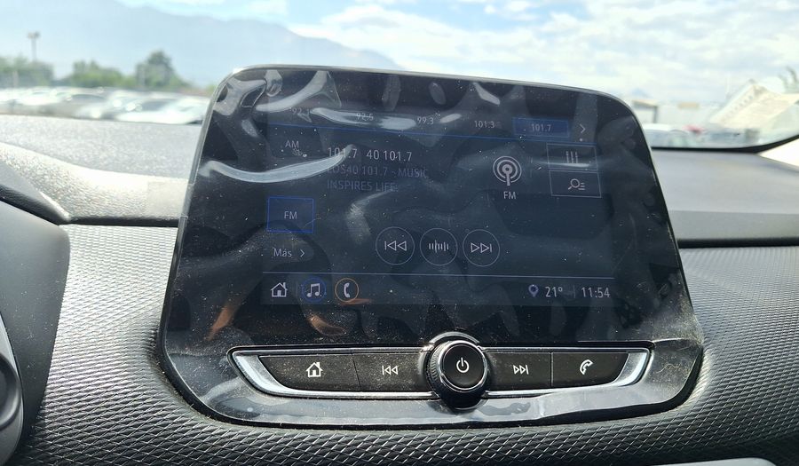 Chevrolet Tracker 1.2T LTZ Suv 2022