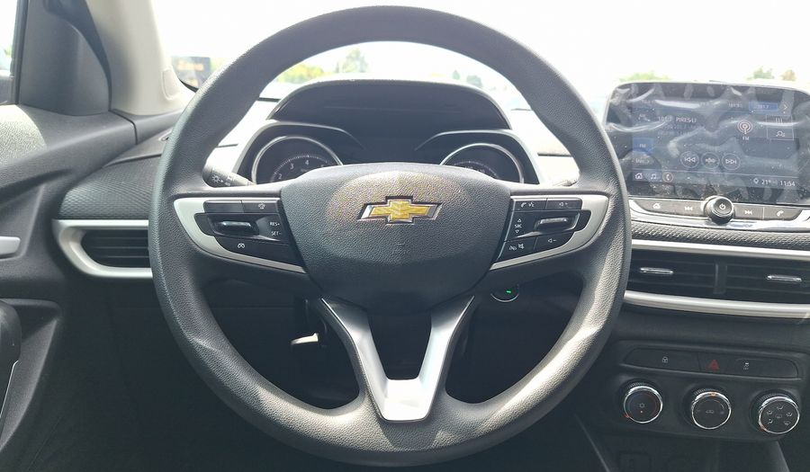 Chevrolet Tracker 1.2T LTZ Suv 2022