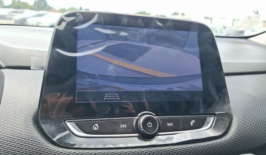 Chevrolet Tracker 1.2T LTZ Suv 2022