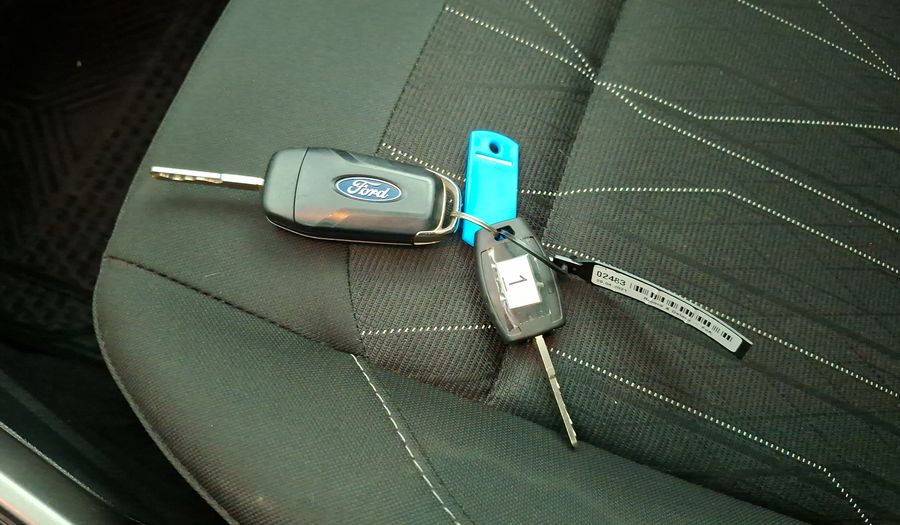 Ford Ecosport 1.5 TREND Suv 2022