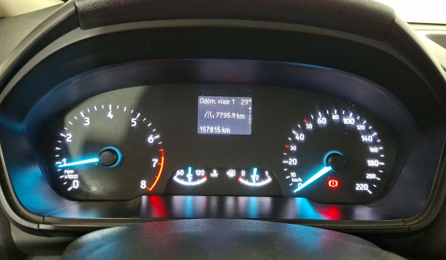 Ford Ecosport 1.5 TREND Suv 2022