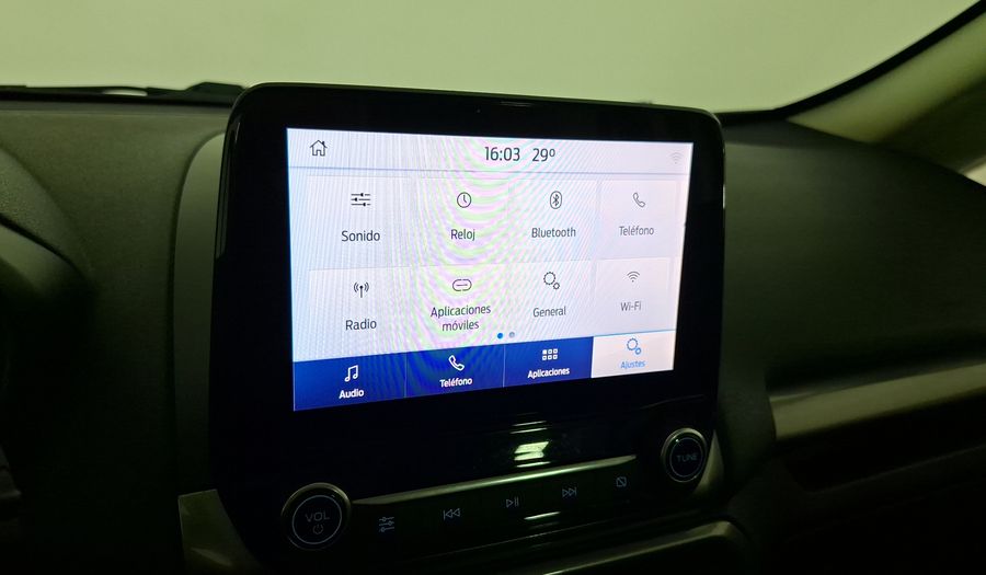 Ford Ecosport 1.5 TREND Suv 2022