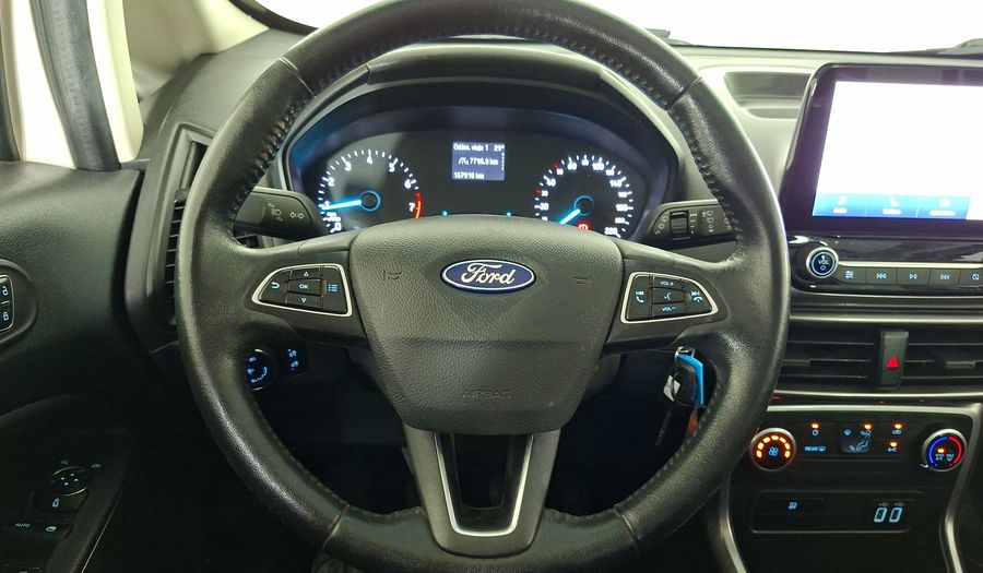 Ford Ecosport 1.5 TREND Suv 2022