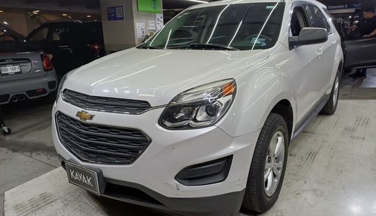 Chevrolet • Equinox