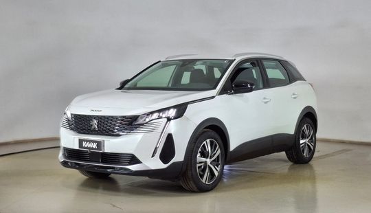 Peugeot • 3008