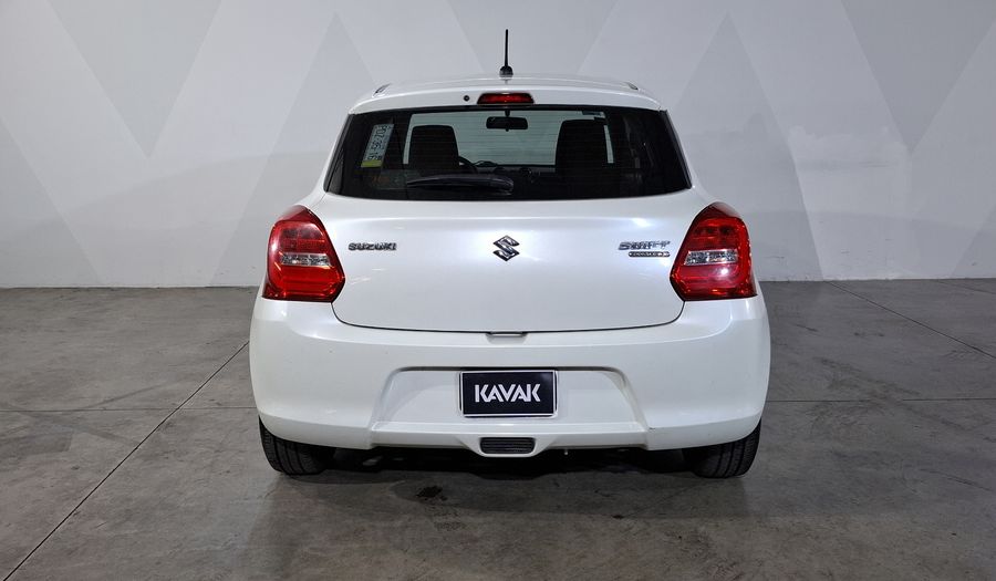 Suzuki Swift 1.0 BOOSTERJET AUTO Hatchback 2018