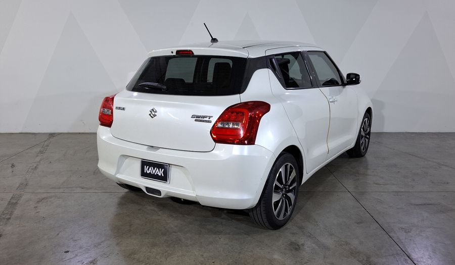 Suzuki Swift 1.0 BOOSTERJET AUTO Hatchback 2018
