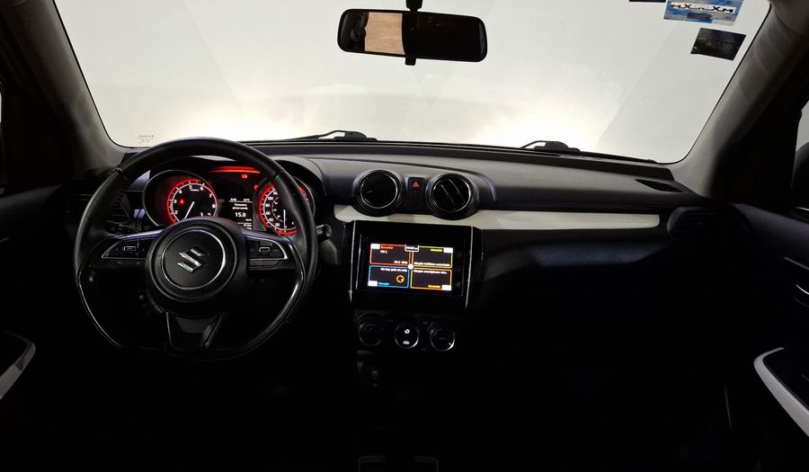 Suzuki Swift 1.0 BOOSTERJET AUTO Hatchback 2018