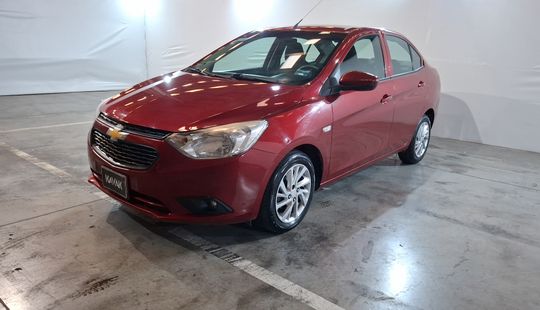 Chevrolet • Aveo