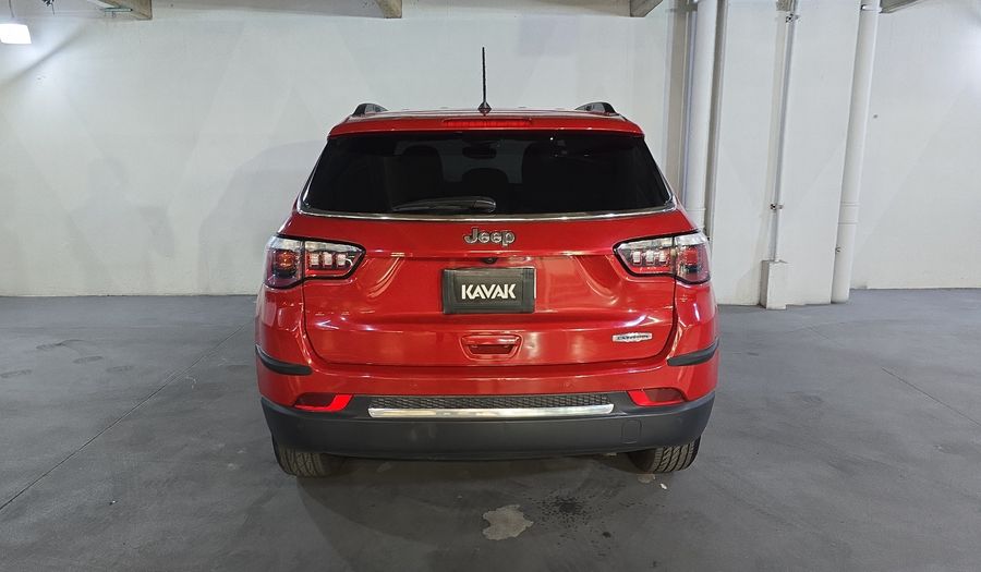 Jeep Compass 2.4 LATITUDE AUTO Suv 2019