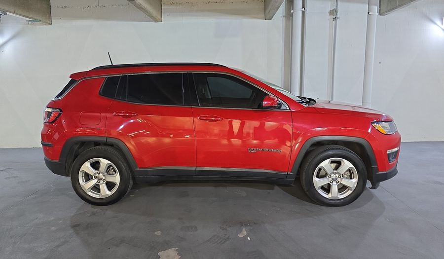 Jeep Compass 2.4 LATITUDE AUTO Suv 2019
