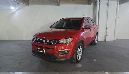 Jeep • Compass