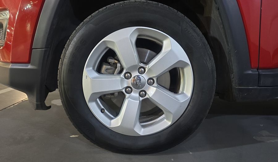 Jeep Compass 2.4 LATITUDE AUTO Suv 2019