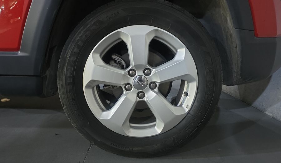 Jeep Compass 2.4 LATITUDE AUTO Suv 2019