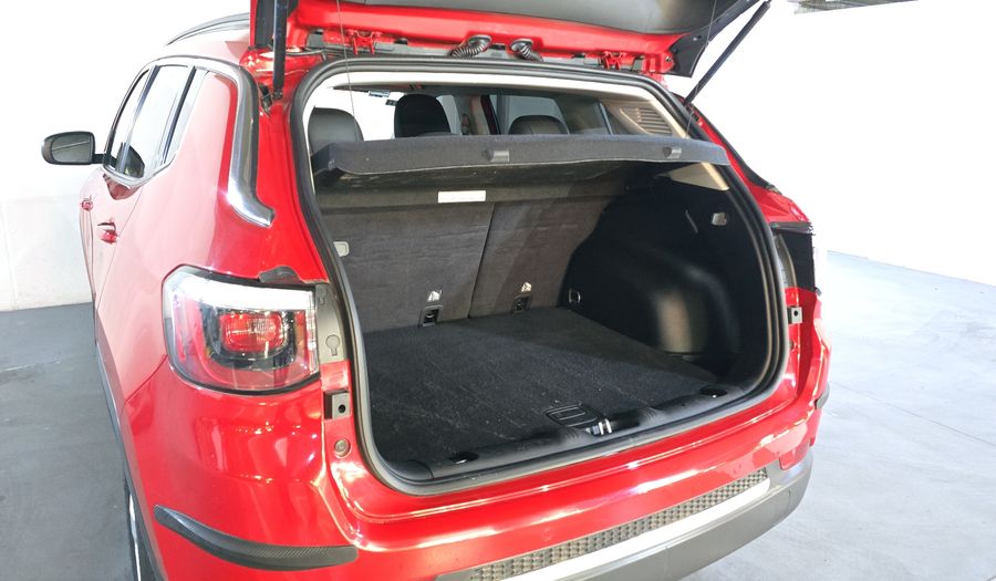 Jeep Compass 2.4 LATITUDE AUTO Suv 2019