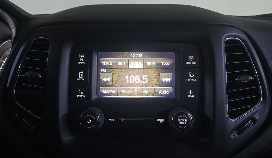 Jeep Compass 2.4 LATITUDE AUTO Suv 2019