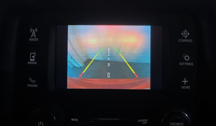 Jeep Compass 2.4 LATITUDE AUTO Suv 2019