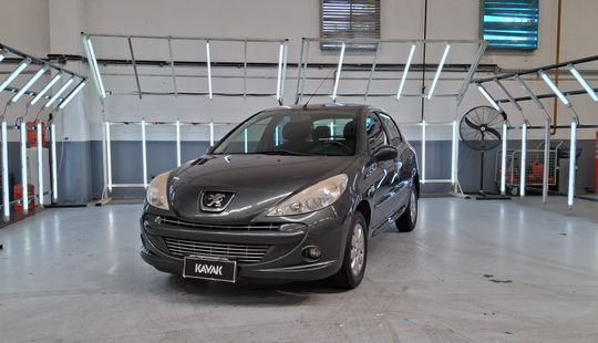 Peugeot • 207