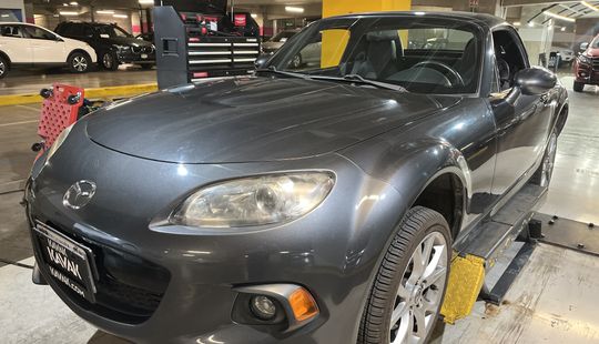 Mazda • MX-5