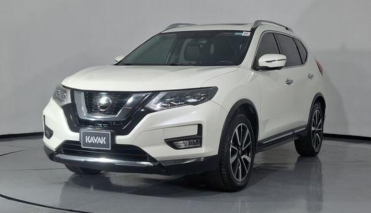 Nissan • X-Trail