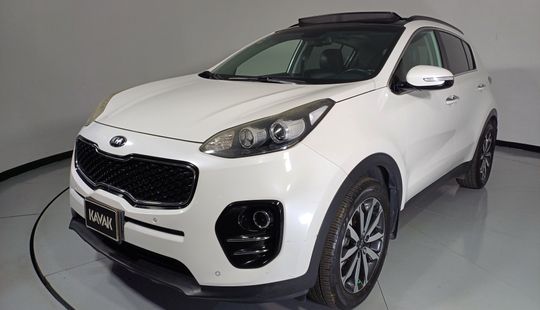 Kia • Sportage