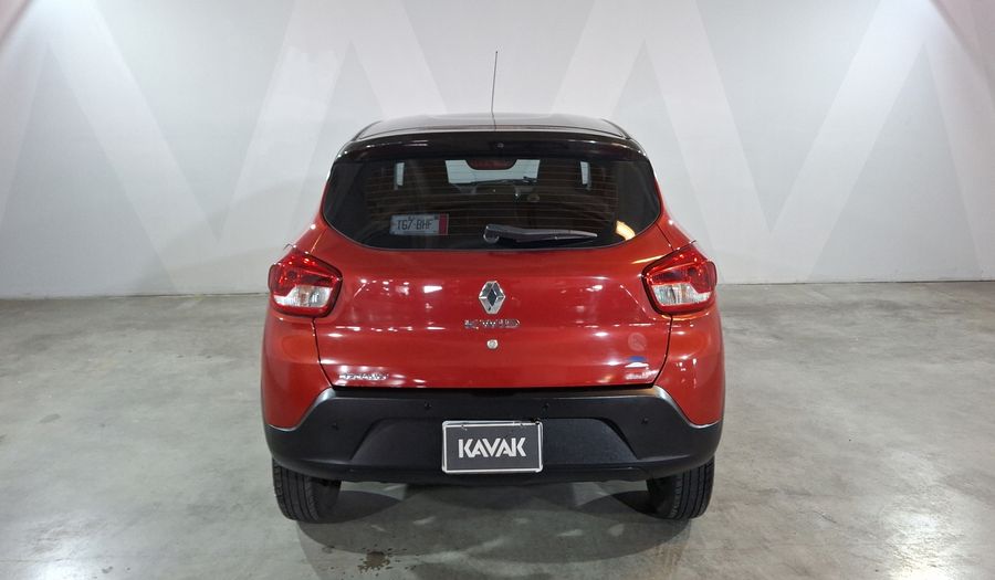 Renault Kwid 1.0 BITONO Hatchback 2020